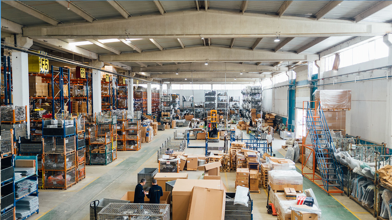 RMR Lojistik - Depo 2