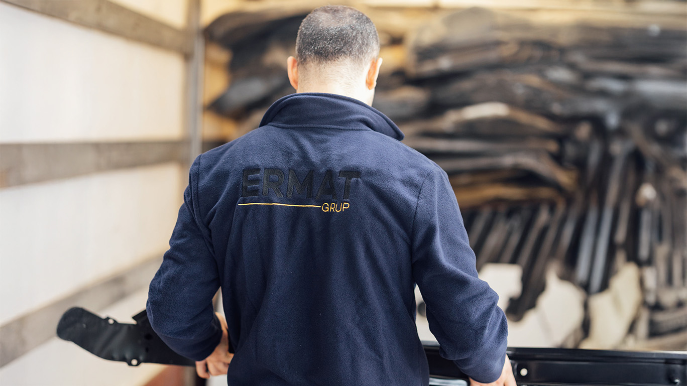 RMR Lojistik - Depo 3