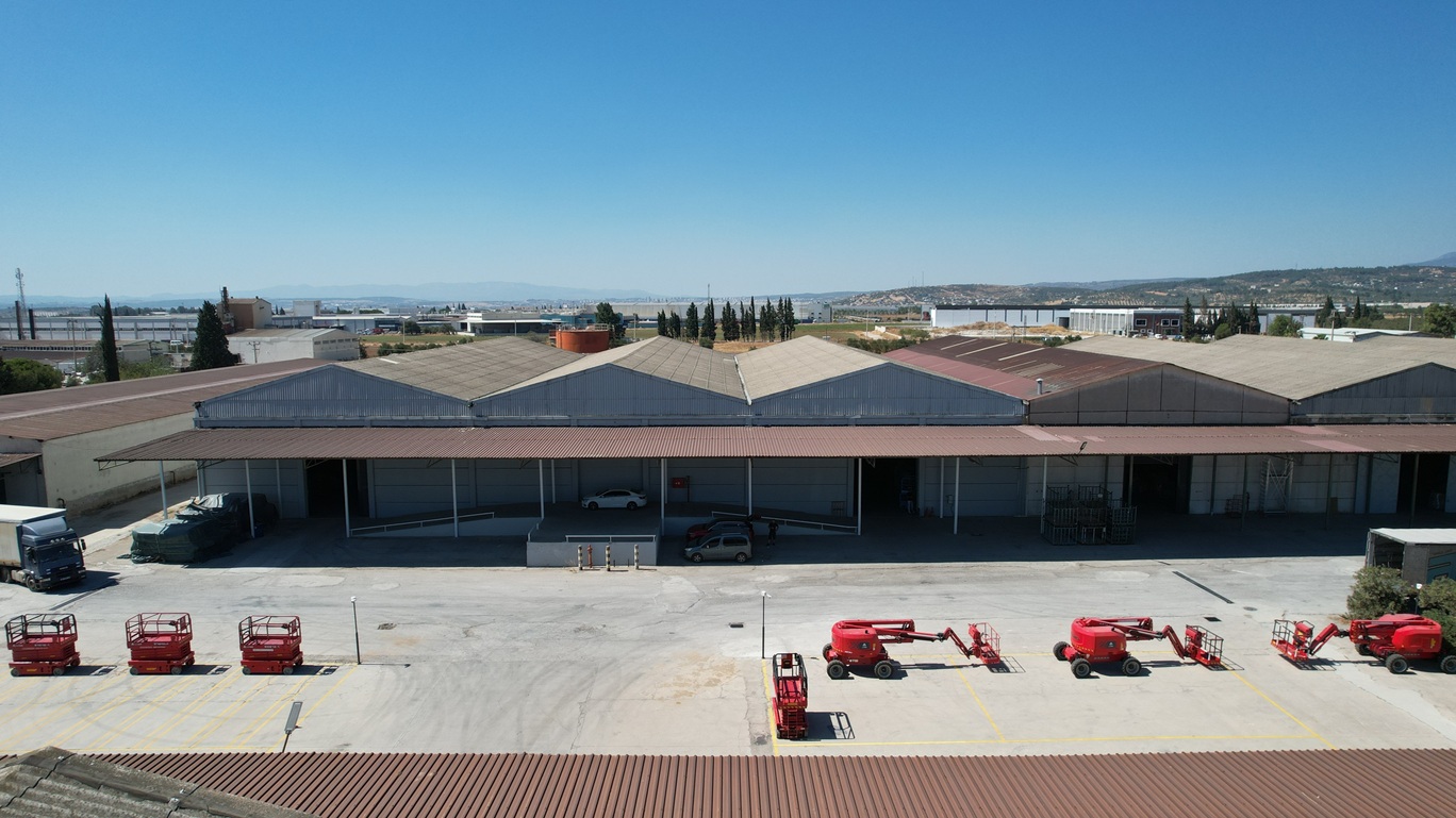 RMR Lojistik - Depo 6