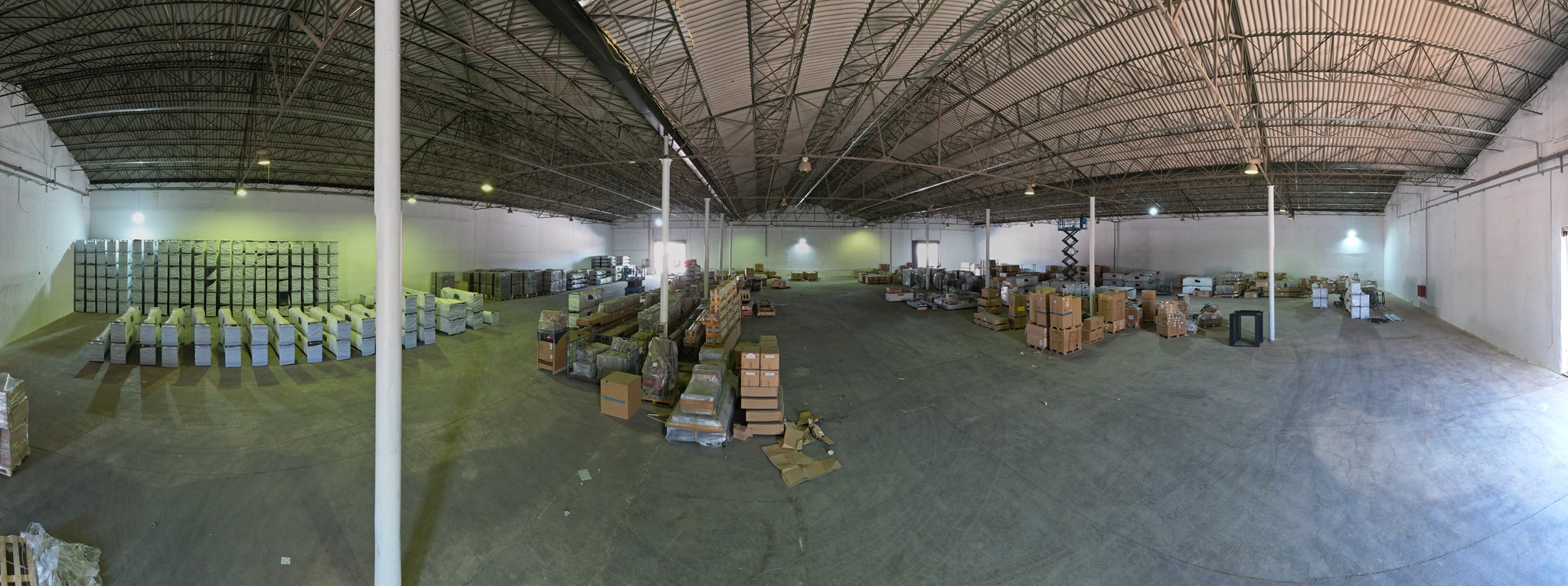 RMR Lojistik - Depo 6