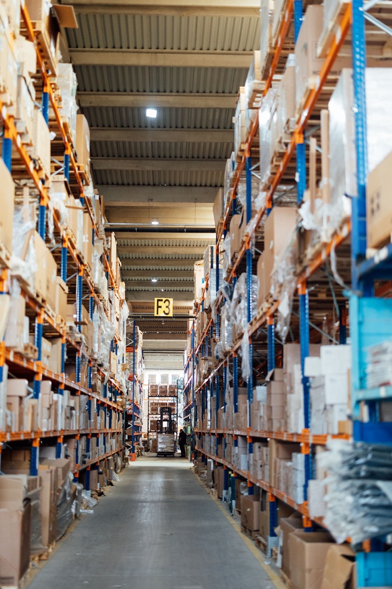 RMR Lojistik - Depo 7